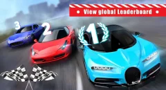 Rush Hour 3D - Heavy Traffic - screenshot 2