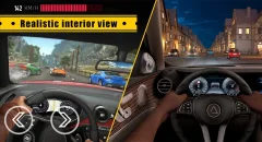 Rush Hour 3D - Heavy Traffic - screenshot 3