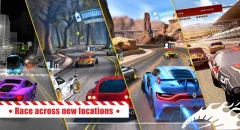 Rush Hour 3D - Heavy Traffic - screenshot 4