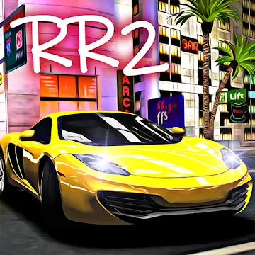 Rush Racing 2 MOD APK icon