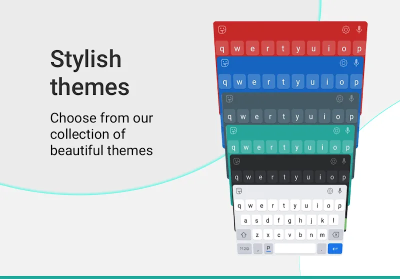 Desh Russian Keyboard - screenshot 3
