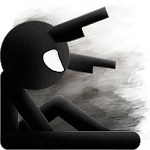 Knife Attacks: Stickman Battle, Fight Warriors MOD APK icon