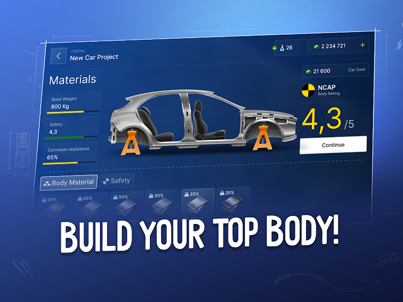 Car Company Tycoon - screenshot 15