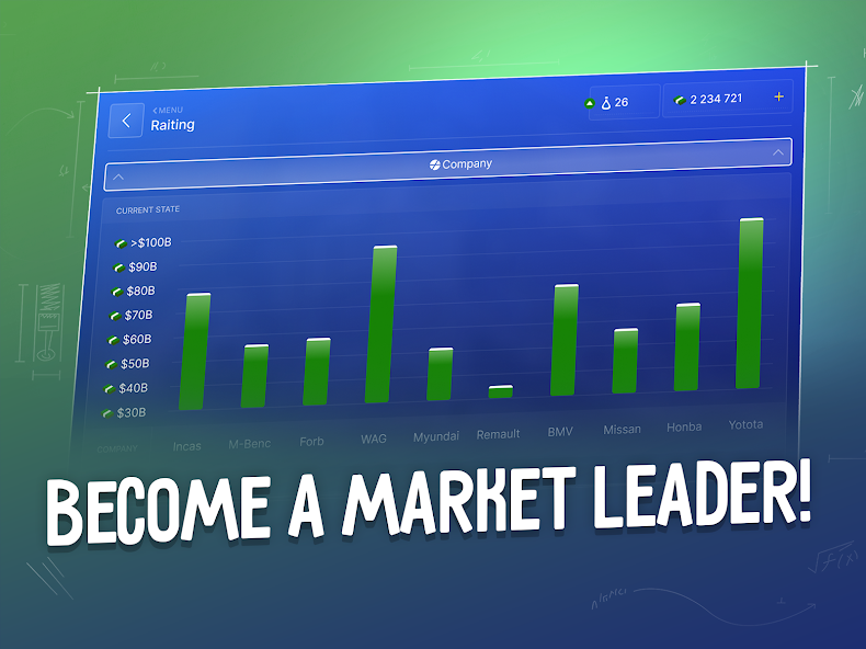 Car Company Tycoon - screenshot 16