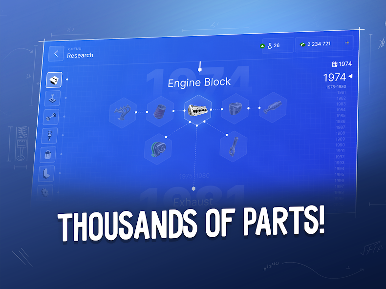 Car Company Tycoon - screenshot 17