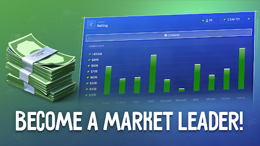 Car Company Tycoon - screenshot 3