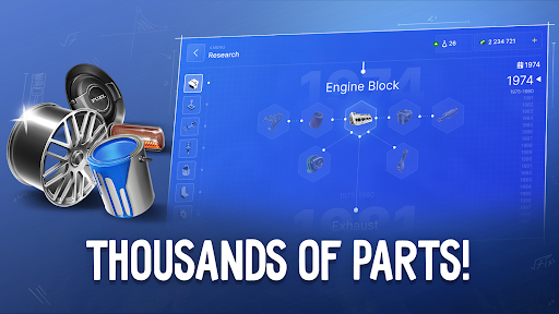 Car Company Tycoon - screenshot 4