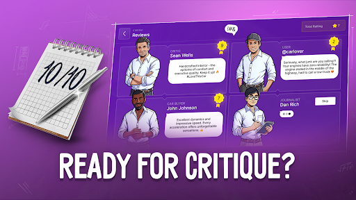 Car Company Tycoon - screenshot 5