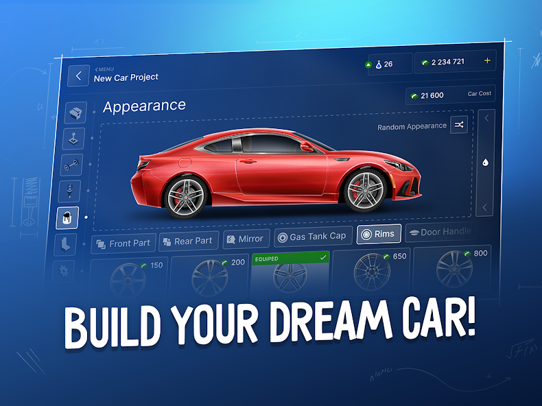 Car Company Tycoon - screenshot 7