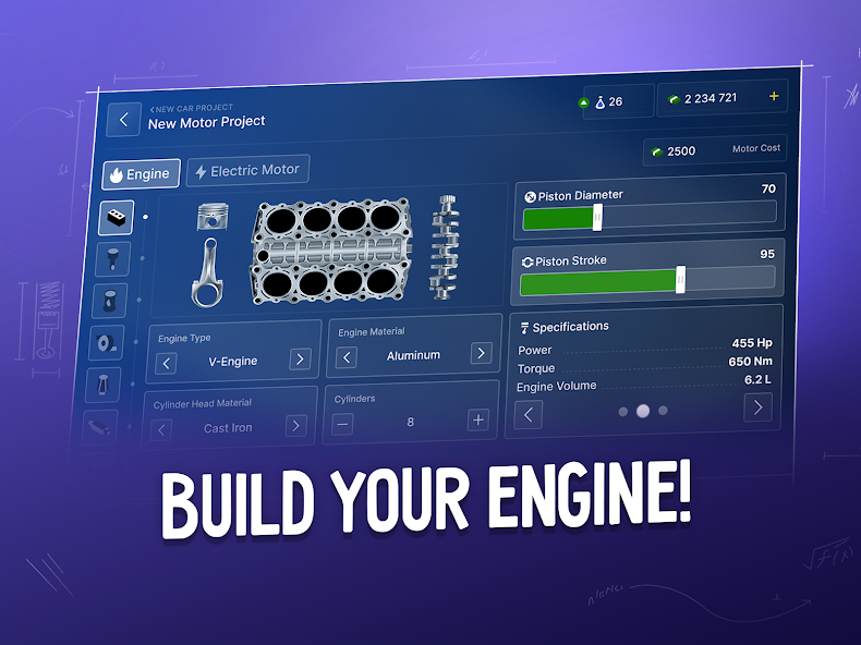 Car Company Tycoon - screenshot 8