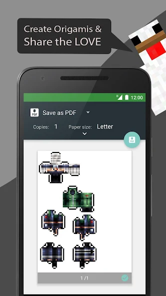 Skin Editor Tool for Minecraft - screenshot 3