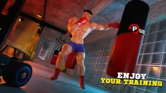 Fitness Gym Bodybuilding Pump - screenshot 1