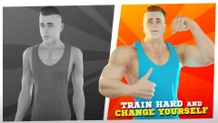 Fitness Gym Bodybuilding Pump - screenshot 3