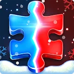Jigsaw Puzzles Clash - Classic or Multiplayer MOD APK icon