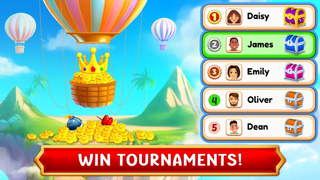 Balloon Paradise - screenshot 10