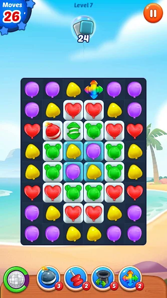 Balloon Paradise - screenshot 4