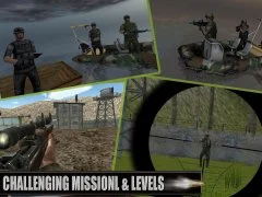 Lone Army Sniper Shooter - screenshot 3