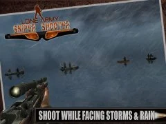 Lone Army Sniper Shooter - screenshot 4