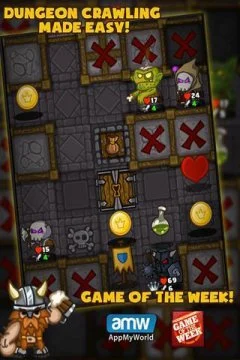 Dungelot - screenshot 1