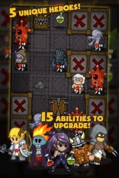 Dungelot - screenshot 2