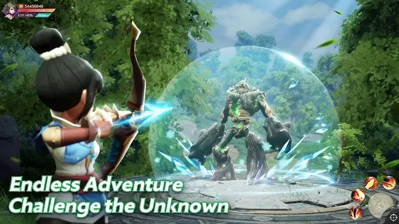 Yong Heroes 2 - screenshot 1