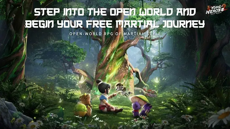 Yong Heroes 2 - screenshot 5
