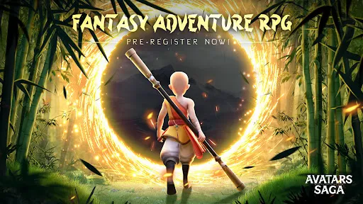 Avatars Saga APK 1.9.6.010 [Full Game] for Android - screenshot 1
