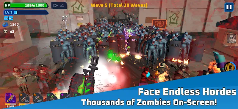 Bulletstorm - screenshot 2