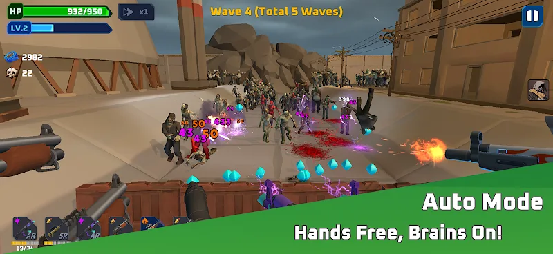 Bulletstorm - screenshot 5