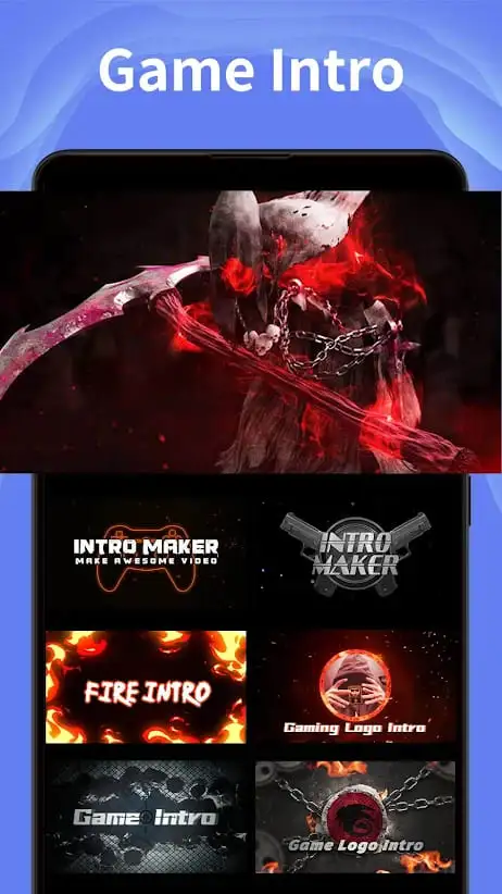 Intro Maker - screenshot 3