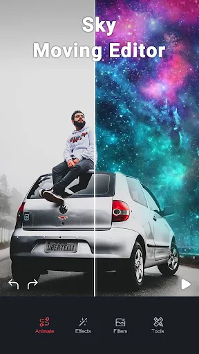 Movepic 3.7.4 APK + MOD [VIP Unlocked] - screenshot 1