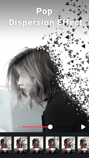 Movepic 3.7.4 APK + MOD [VIP Unlocked] - screenshot 2