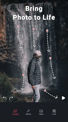 Movepic 3.7.4 APK + MOD [VIP Unlocked] - screenshot 3