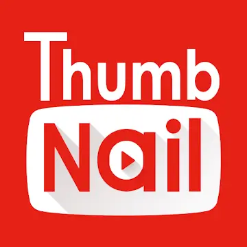 Thumbnail Maker - app icon