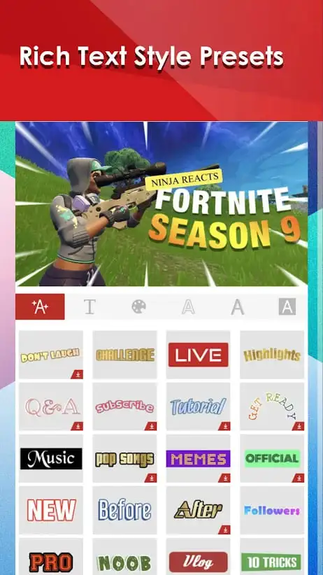 Thumbnail Maker - screenshot 2