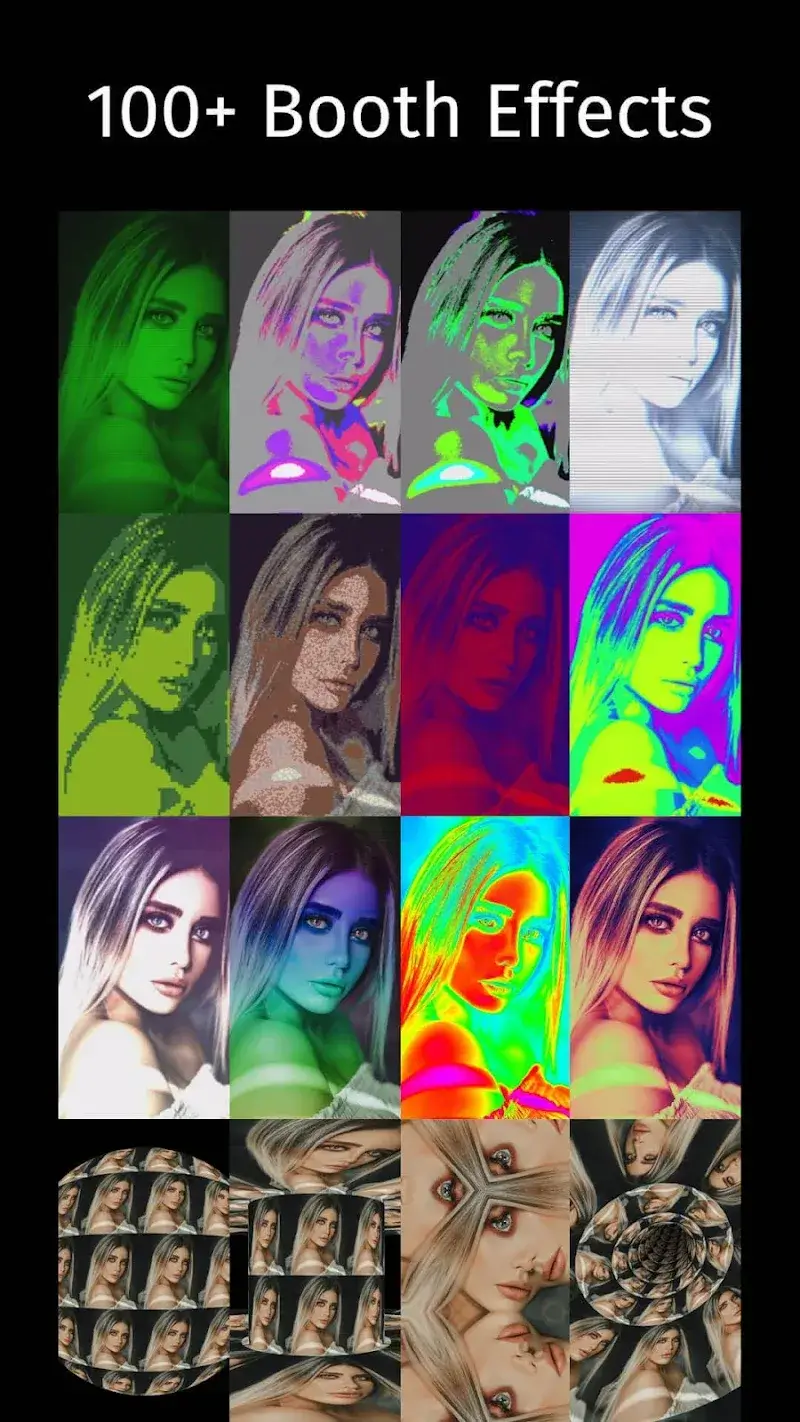 90s - Glitch VHS Video Effects - screenshot 1