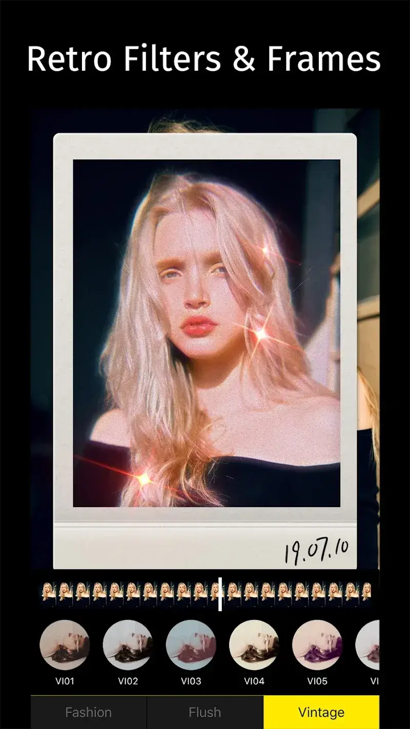 90s - Glitch VHS Video Effects - screenshot 5