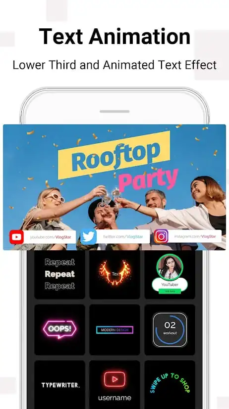 Vlog Star - screenshot 1