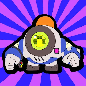 Coloring for Brawl Stars MOD APK icon