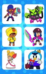 Coloring for Brawl Stars - screenshot 1