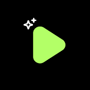 Night Video Player – voice amp - app icon