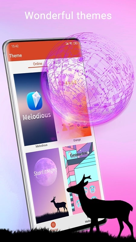 Super S10 Launcher, Galaxy S10 APK - screenshot 3