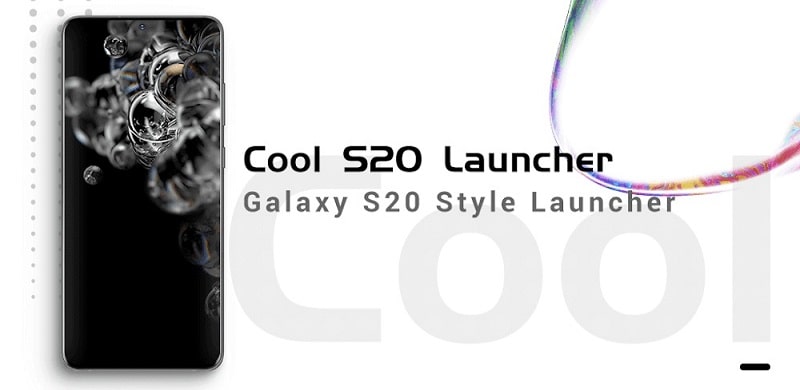 Cool S20 Launcher Galaxy OneUI APK - app icon