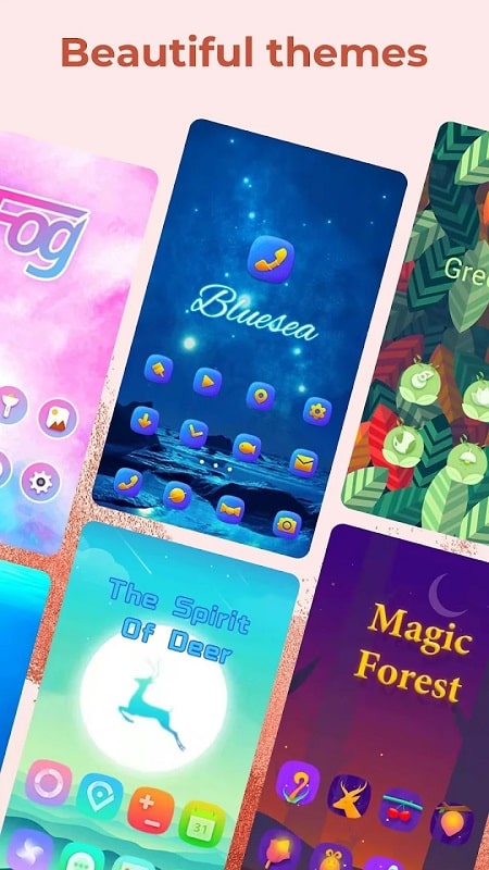 Super S22 Launcher, Galaxy S22 APK - screenshot 4