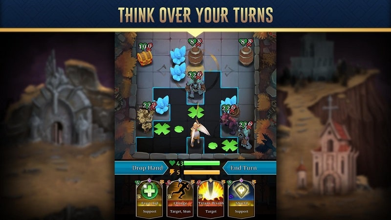 Demon Dungeons APK - screenshot 3