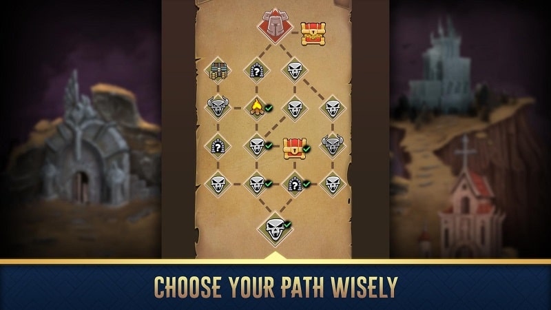 Demon Dungeons APK - screenshot 5