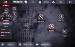 Dead Kingdom : Death Survival & Zombie Shooting - screenshot 1