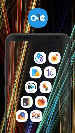 S9 Dream UI Icon Pack - screenshot 6
