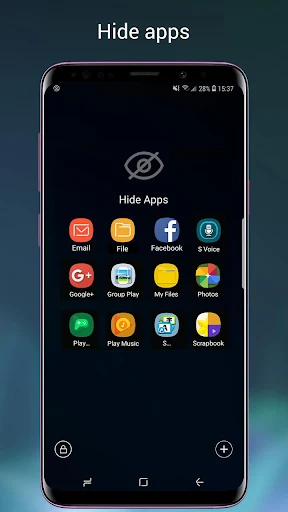 Super S9 Launcher - screenshot 5