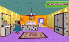 Doll House Design & Decoration 2: Girls House Game - screenshot 4